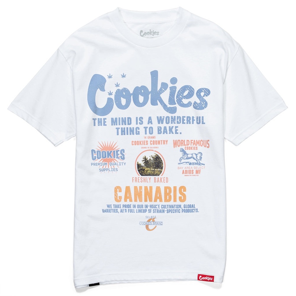 Cookies WORKWEAR T-Shirt